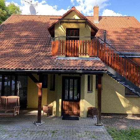 Apartments In Villa Teplice Exteriör bild