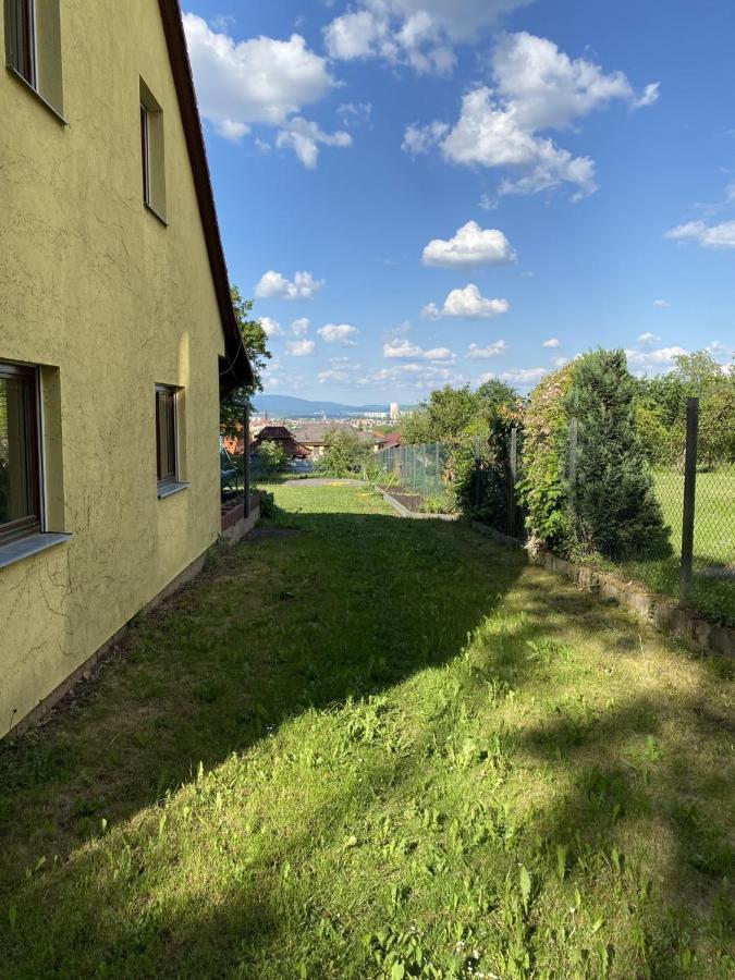 Apartments In Villa Teplice Exteriör bild