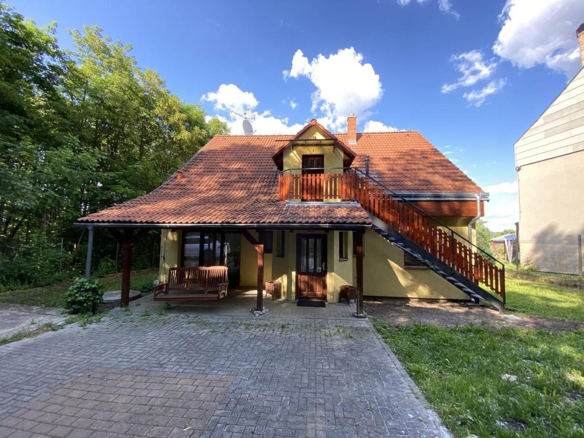 Apartments In Villa Teplice Exteriör bild